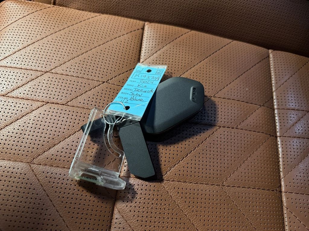 2024 Kia Telluride SX X-Line