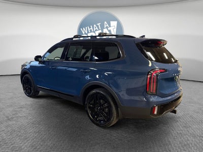 2024 Kia Telluride SX X-Line