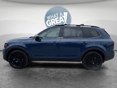 2024 Kia Telluride SX X-Line