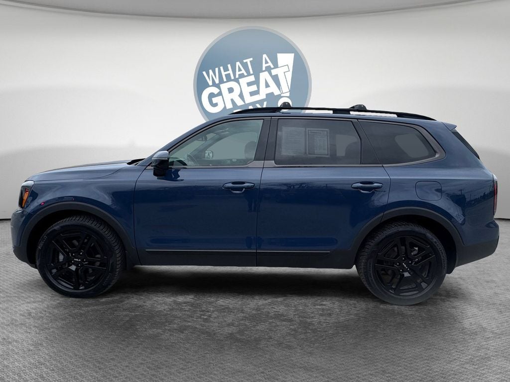 2024 Kia Telluride SX X-Line