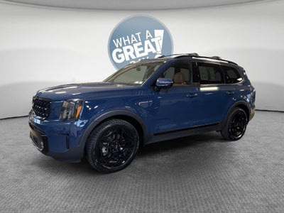 2024 Kia Telluride SX X-Line