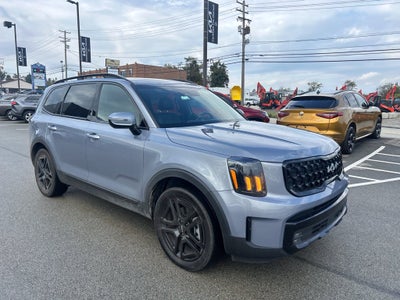 2024 Kia Telluride SX-Prestige X-Line