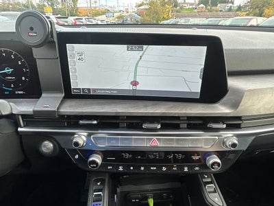 2024 Kia Telluride SX-Prestige X-Line
