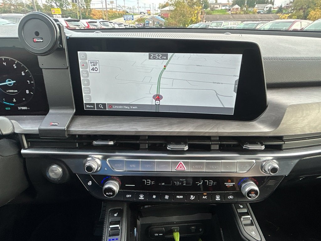 2024 Kia Telluride SX-Prestige X-Line