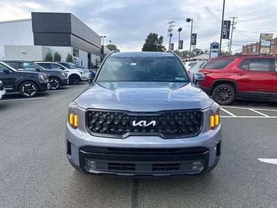2024 Kia Telluride SX-Prestige X-Line