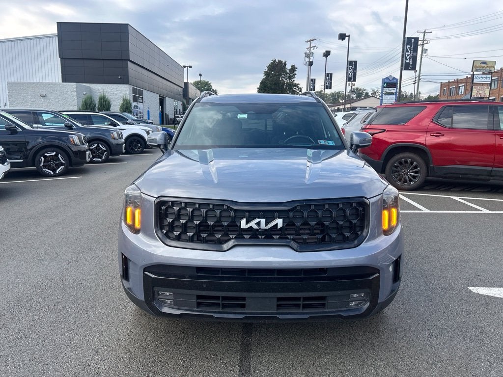 2024 Kia Telluride SX-Prestige X-Line