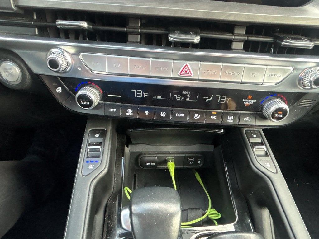 2024 Kia Telluride SX-Prestige X-Line