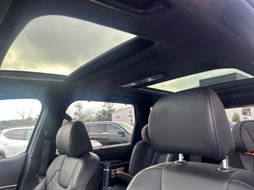 2024 Kia Telluride SX-Prestige X-Line