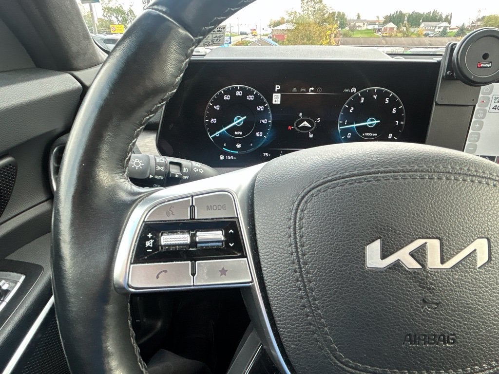 2024 Kia Telluride SX-Prestige X-Line