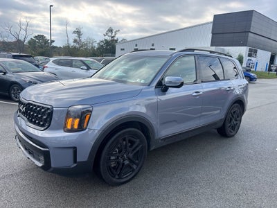 2024 Kia Telluride SX-Prestige X-Line