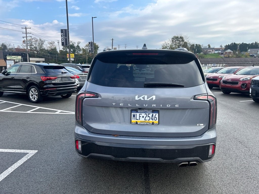 2024 Kia Telluride SX-Prestige X-Line