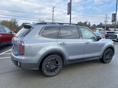 2024 Kia Telluride SX-Prestige X-Line