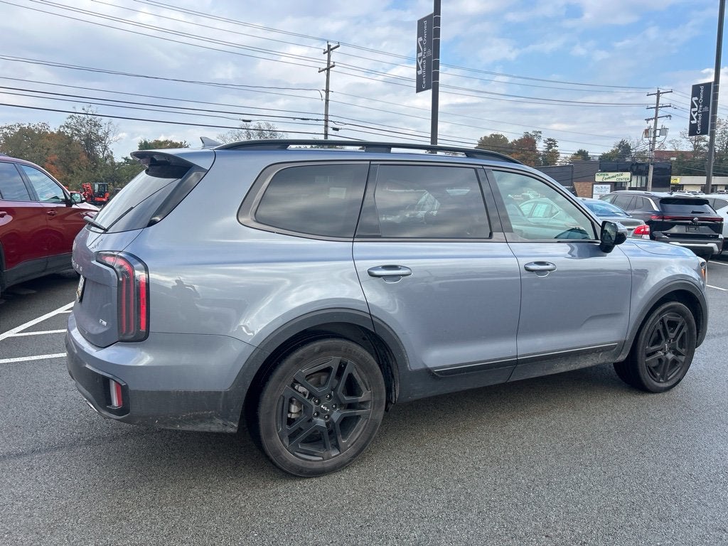 2024 Kia Telluride SX-Prestige X-Line