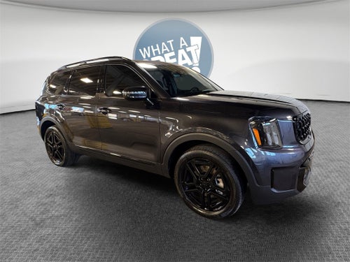 2025 Kia Telluride SX X-Line