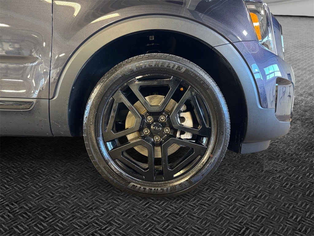 2025 Kia Telluride SX X-Line