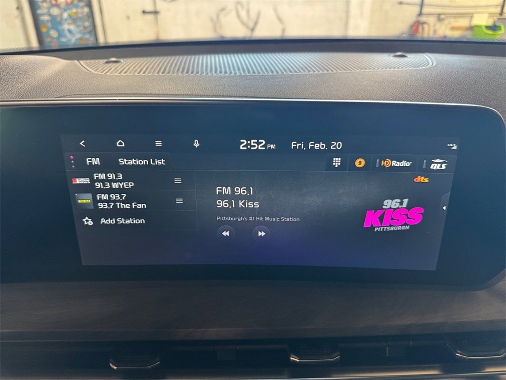 2025 Kia Telluride SX X-Line