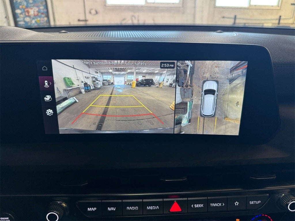 2025 Kia Telluride SX X-Line