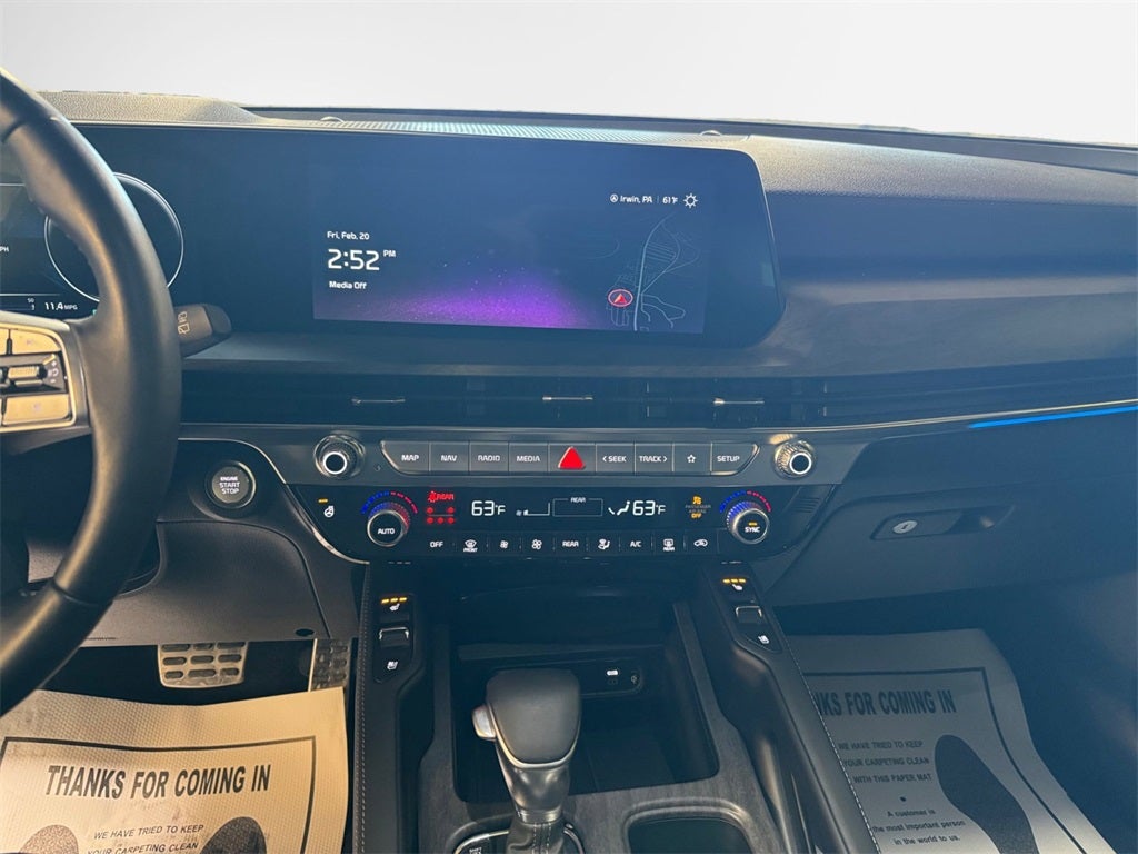 2025 Kia Telluride SX X-Line