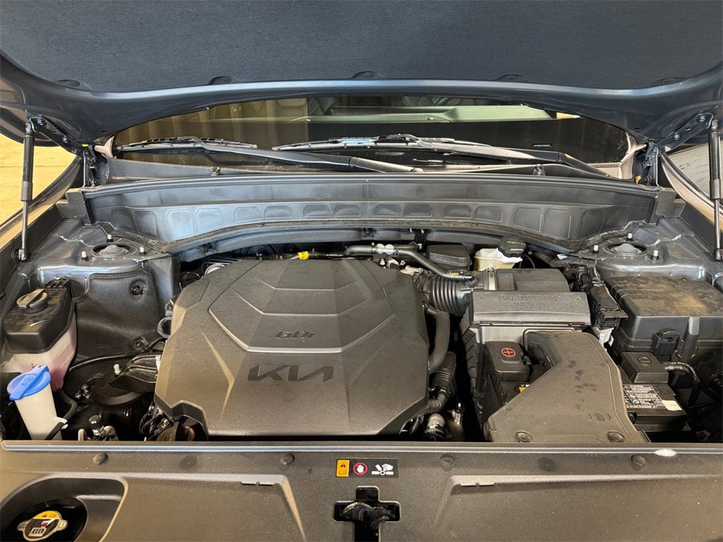 2025 Kia Telluride SX X-Line