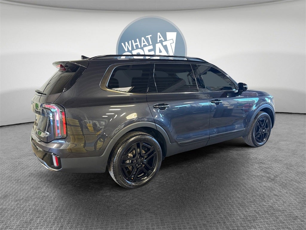 2025 Kia Telluride SX X-Line