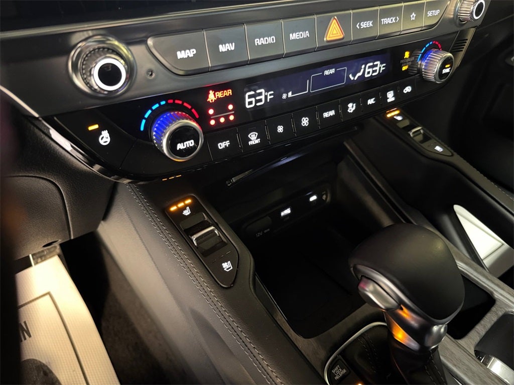 2025 Kia Telluride SX X-Line