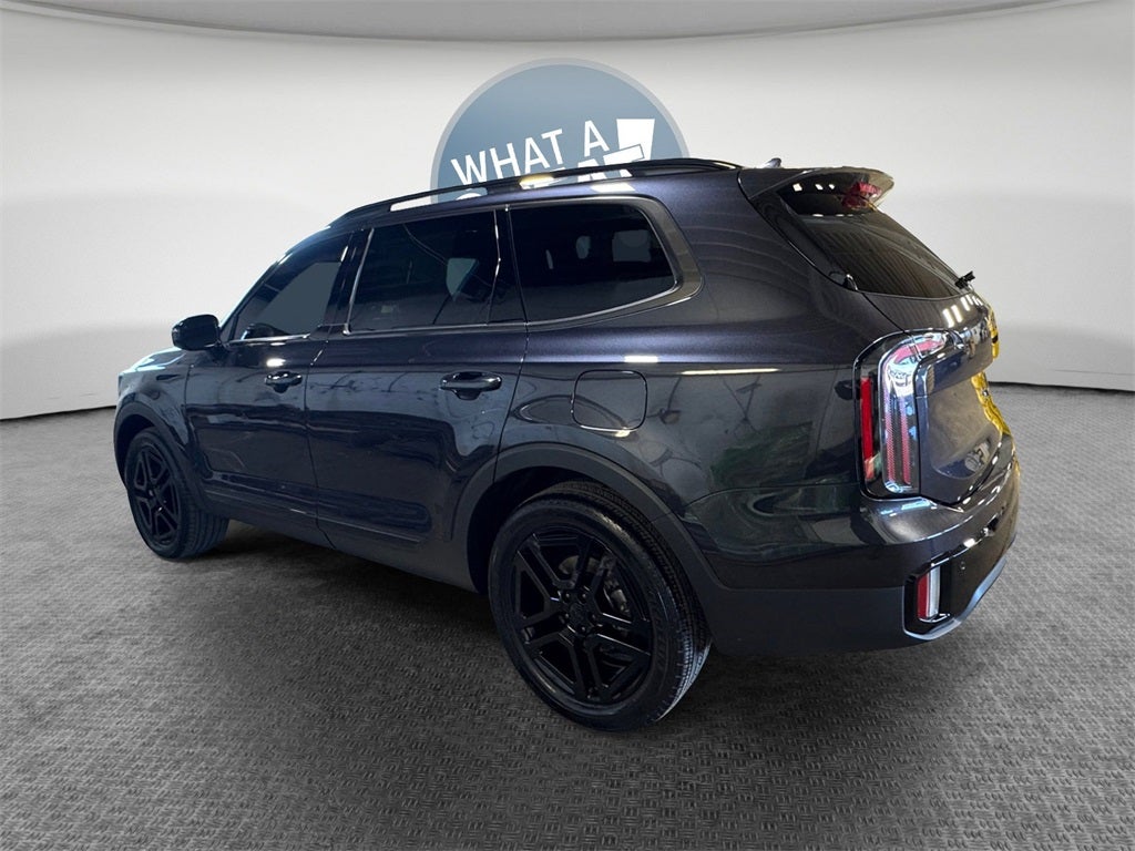 2025 Kia Telluride SX X-Line