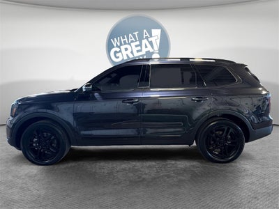 2025 Kia Telluride SX X-Line