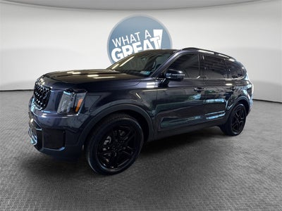 2025 Kia Telluride SX X-Line