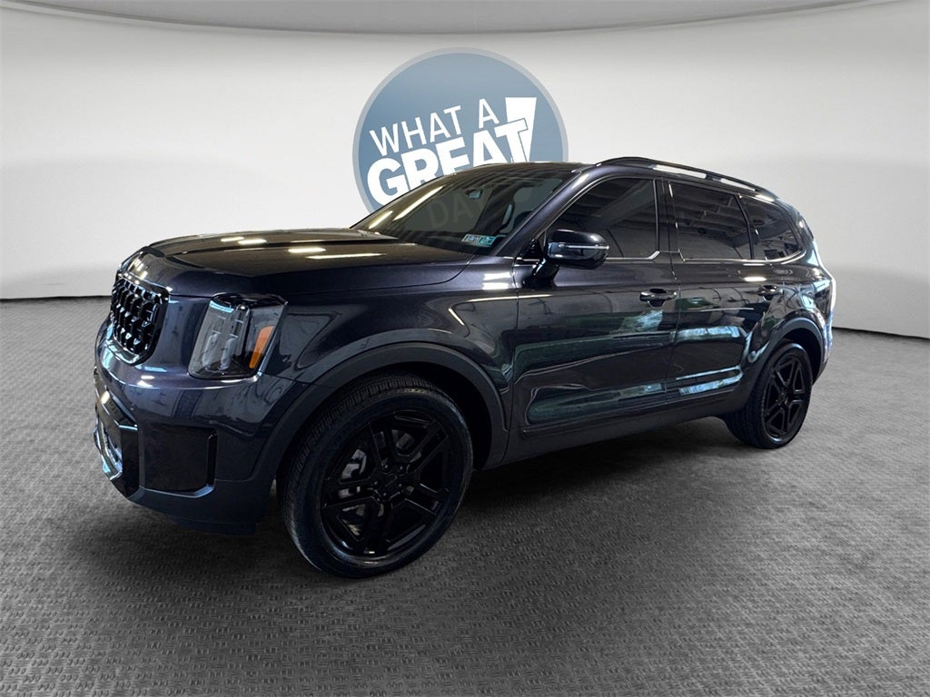 2025 Kia Telluride SX X-Line