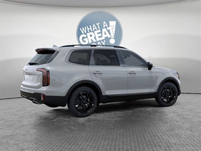 2025 Kia Telluride SX-Prestige X-Line