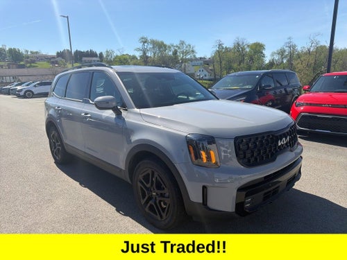 2024 Kia Telluride SX X-Line