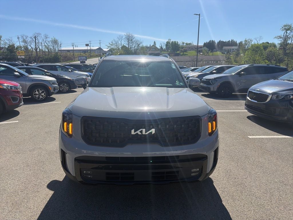 2024 Kia Telluride SX X-Line