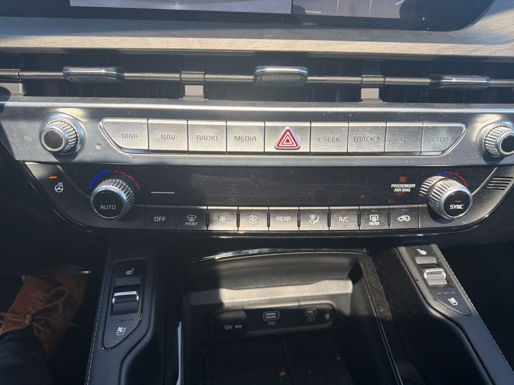 2024 Kia Telluride SX X-Line