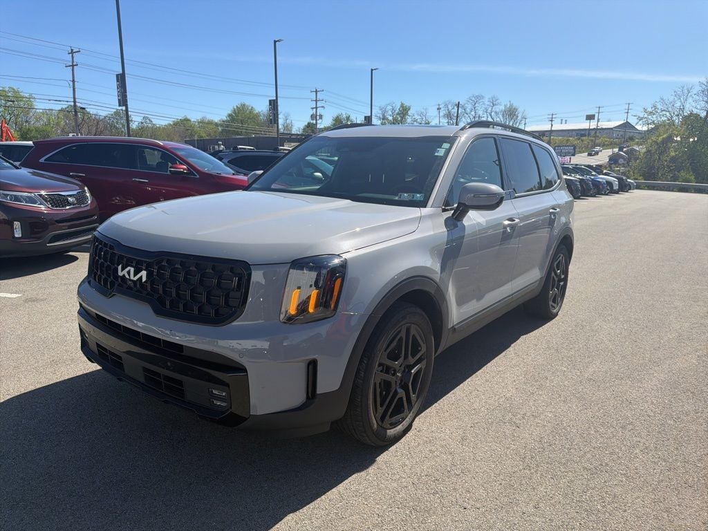 2024 Kia Telluride SX X-Line