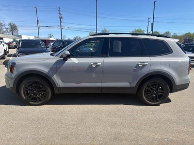 2024 Kia Telluride SX X-Line