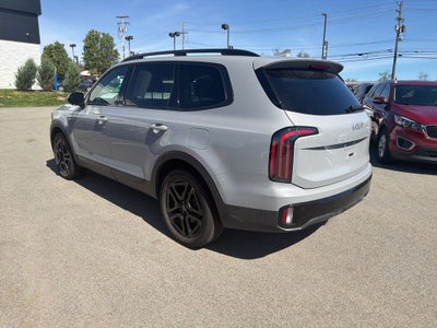 2024 Kia Telluride SX X-Line