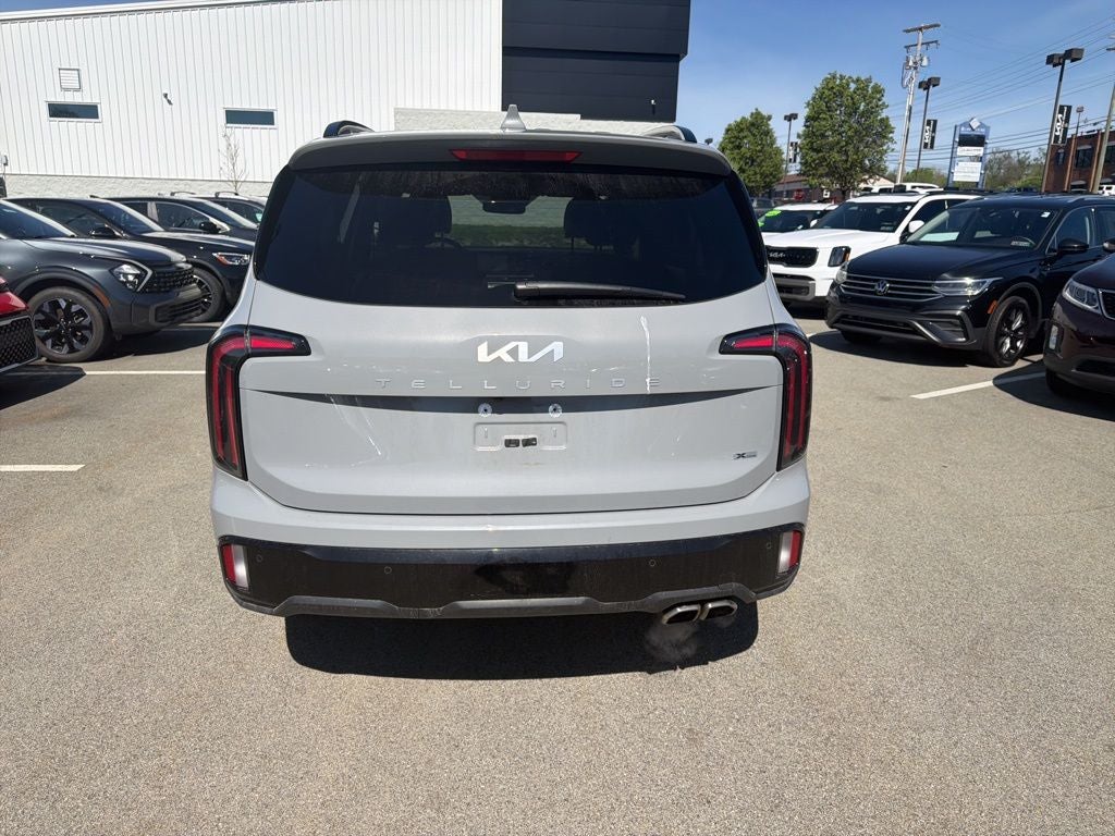 2024 Kia Telluride SX X-Line