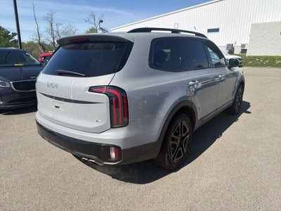 2024 Kia Telluride SX X-Line