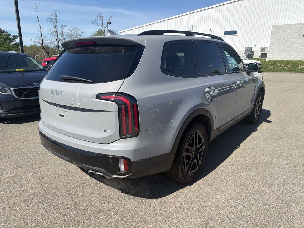 2024 Kia Telluride SX X-Line