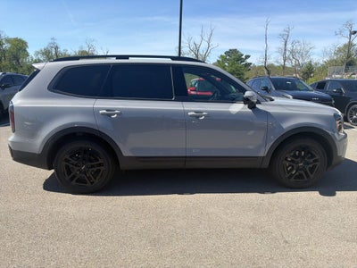 2024 Kia Telluride SX X-Line