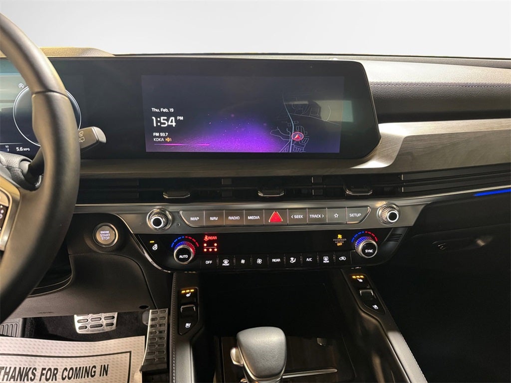 2024 Kia Telluride SX X-Pro