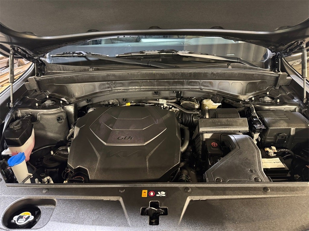 2024 Kia Telluride SX X-Pro