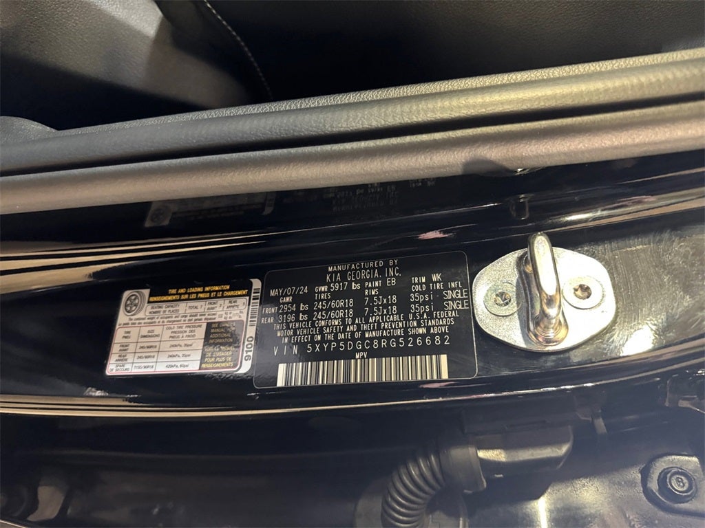 2024 Kia Telluride SX X-Pro