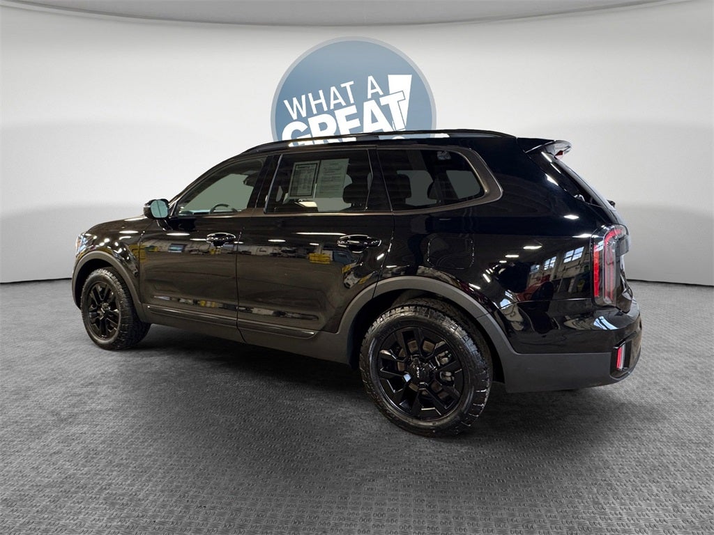2024 Kia Telluride SX X-Pro