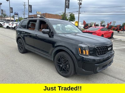 2024 Kia Telluride SX X-Line
