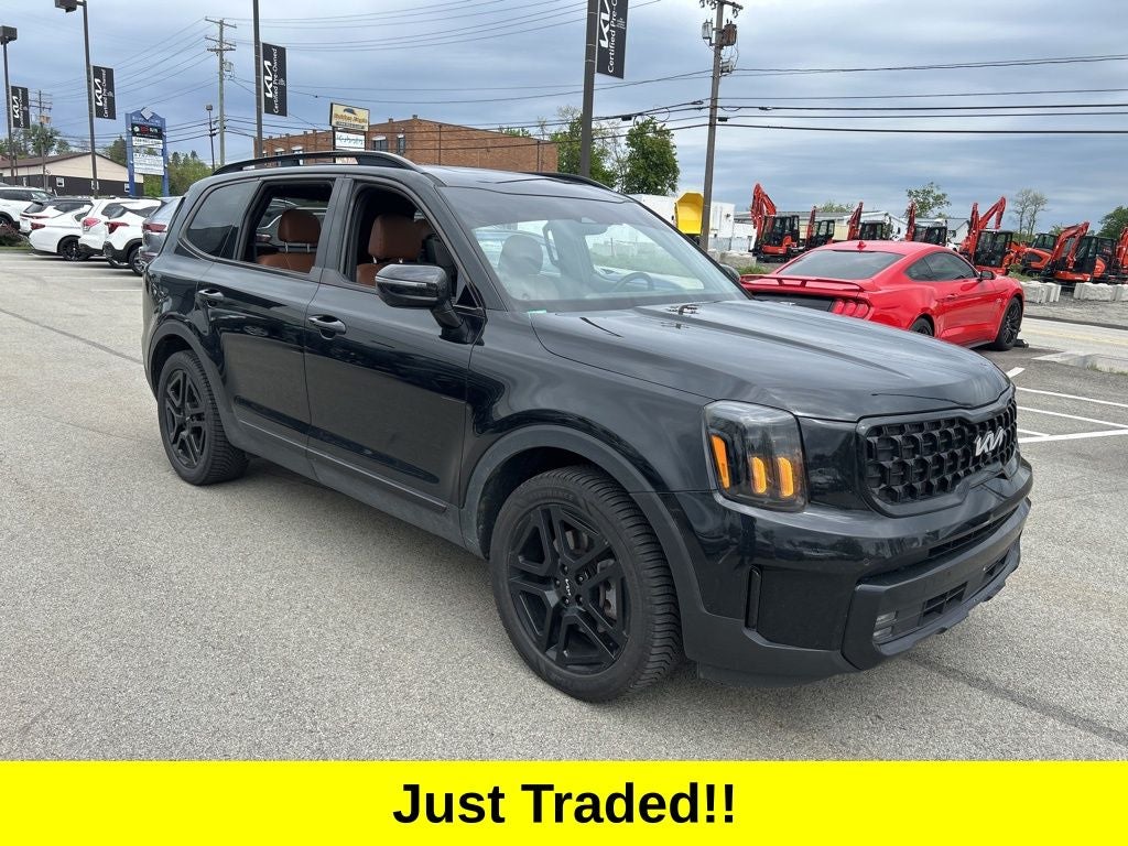 2024 Kia Telluride SX X-Line
