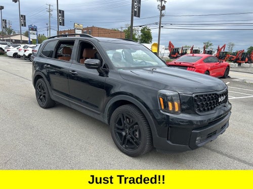 2024 Kia Telluride SX X-Line