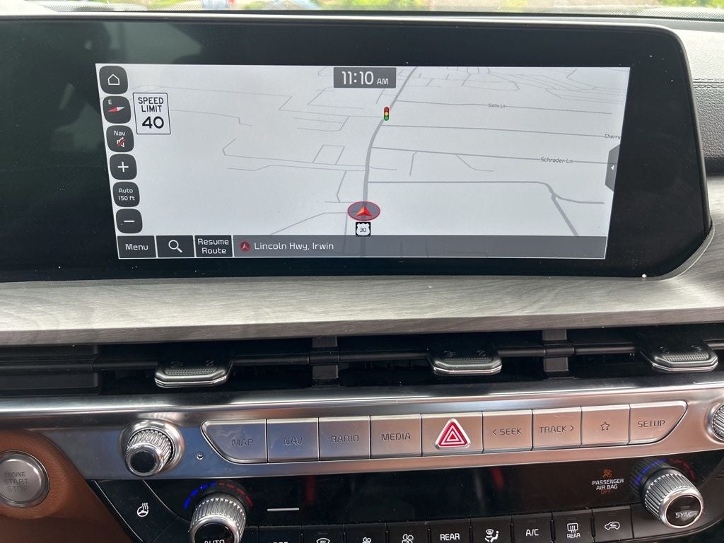 2024 Kia Telluride SX X-Line