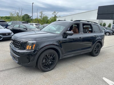 2024 Kia Telluride SX X-Line