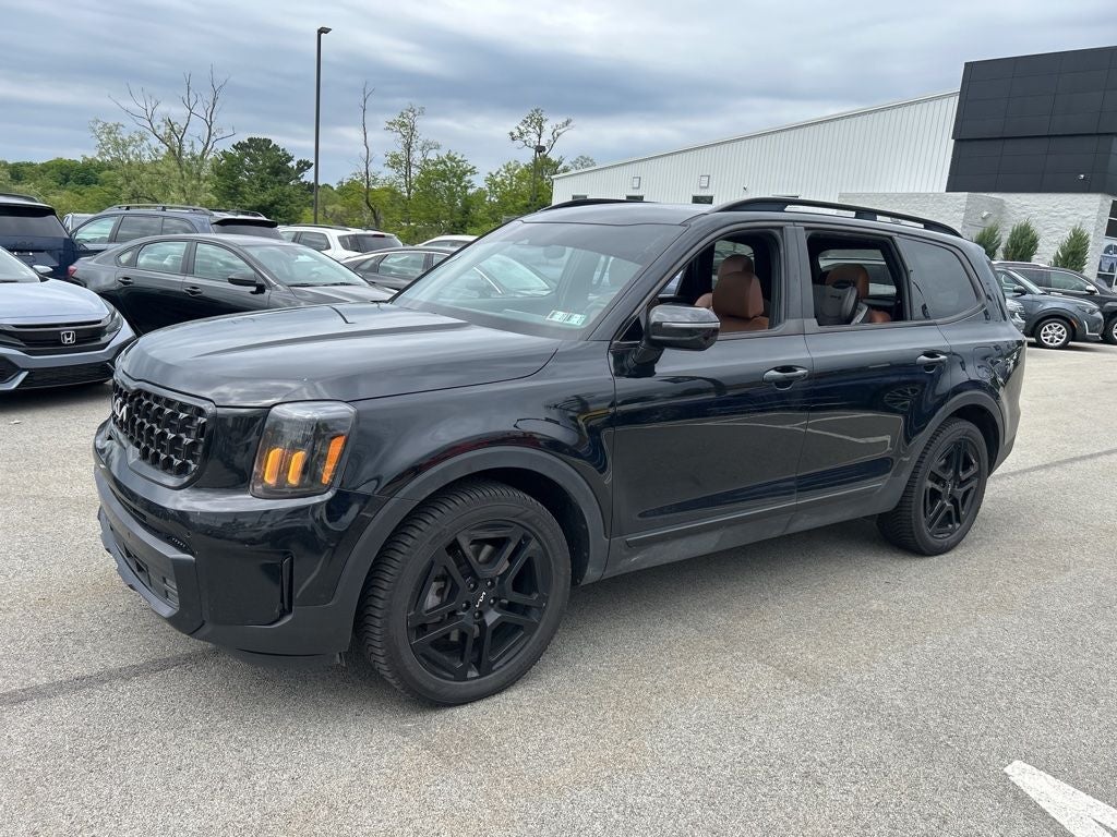 2024 Kia Telluride SX X-Line